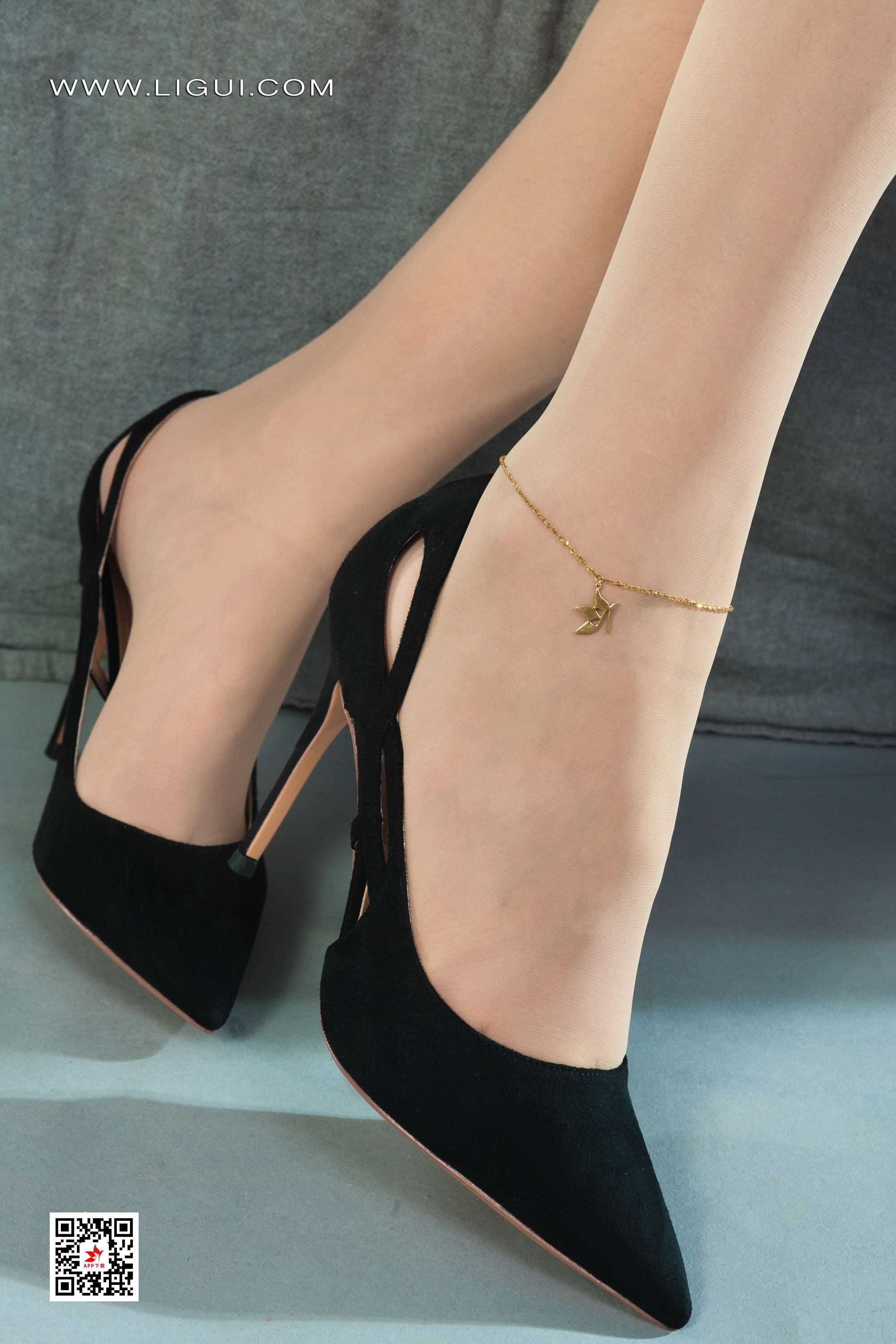 Ligui丽柜 2022.04.21《孽佣丝情》文芮&宁宁